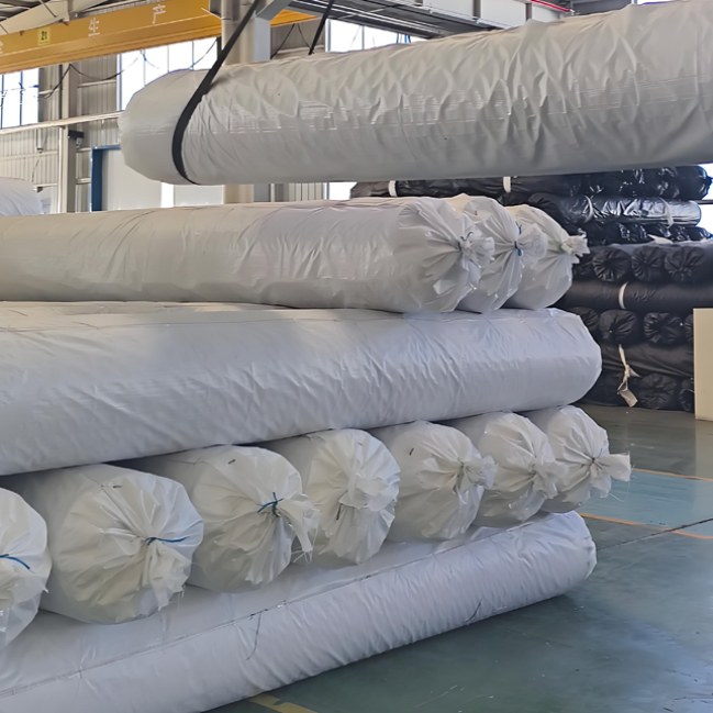 復(fù)合土工布