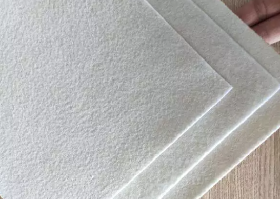 丙綸土工布：自然之水的順暢通道！