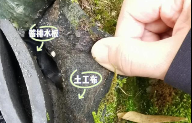 揭秘土工布在園林中的5大核心功能！