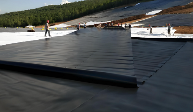 土工膜如何應對復雜環(huán)境？