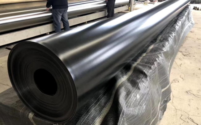 淺談EVA土工膜在地下室防水中的作用！