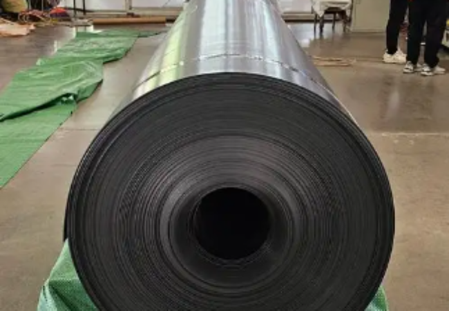 隧道工程防水，EVA土工膜起了大作用！