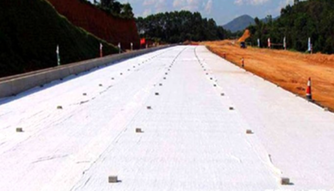 公路/鐵路用土工布 | 增強(qiáng)路況，防止塌方！