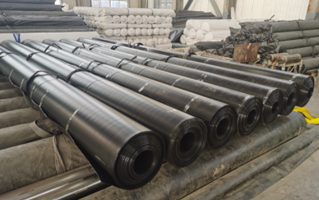 EVA土工膜在機場的作用有哪些？