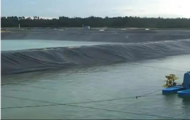 淺談EVA土工膜在人工湖的作用及應(yīng)用！