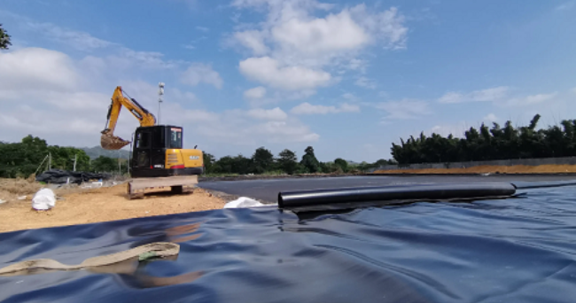 土工膜在交通工程領(lǐng)域的應(yīng)用及特點(diǎn)！