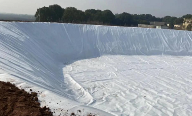 排水土工布-替代傳統(tǒng)盲溝，加速排水固結(jié)！